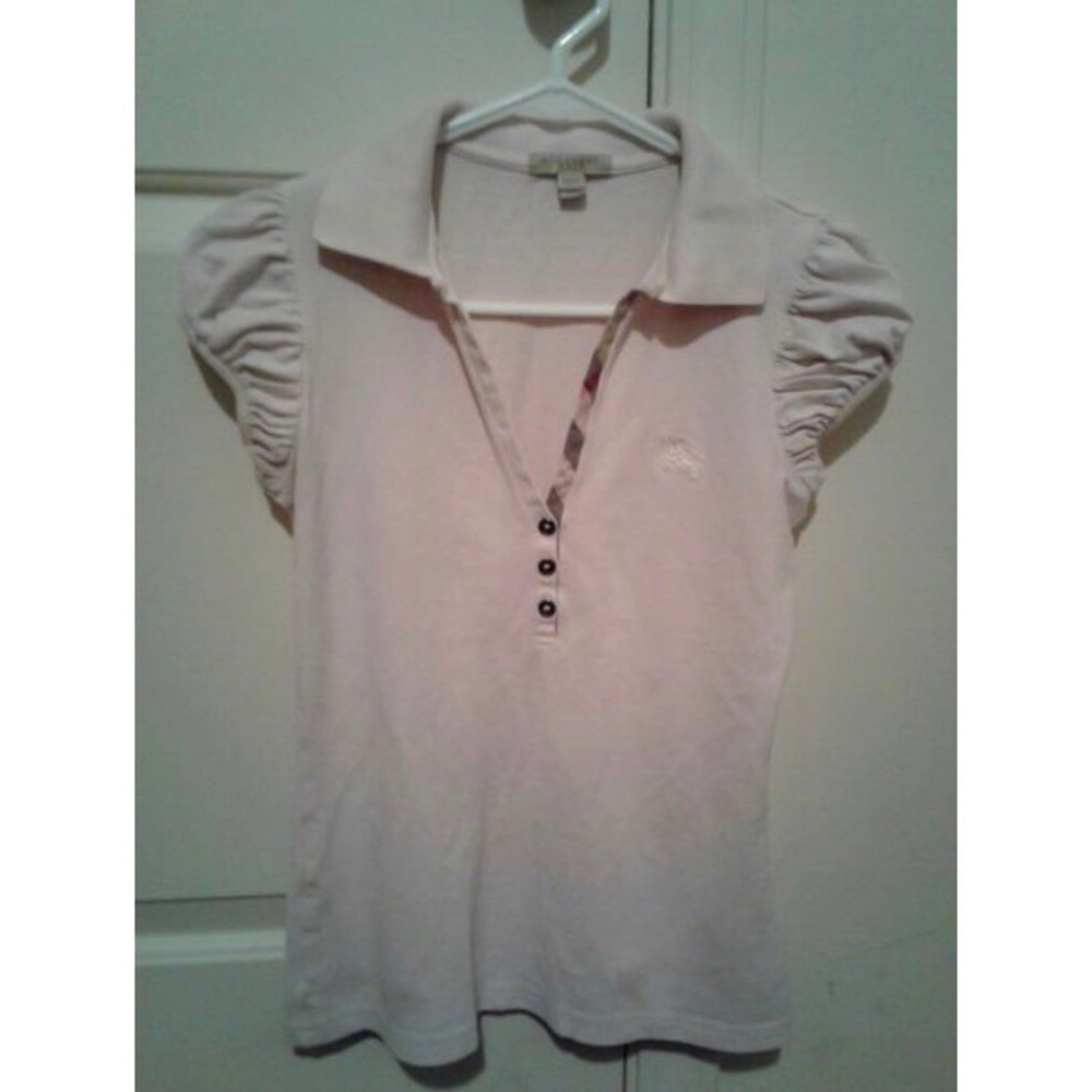 Burberry Authentic Women Polo Size XS